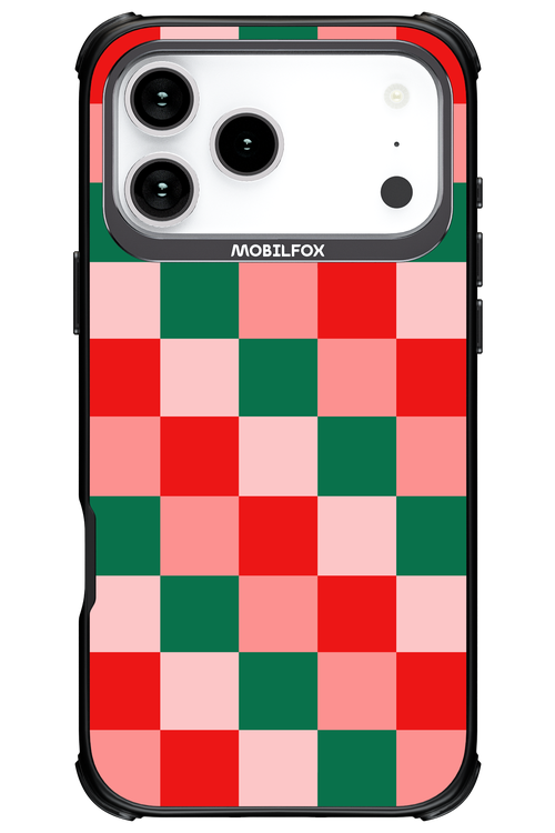 Christmas Pattern - Apple iPhone 17 Pro Max