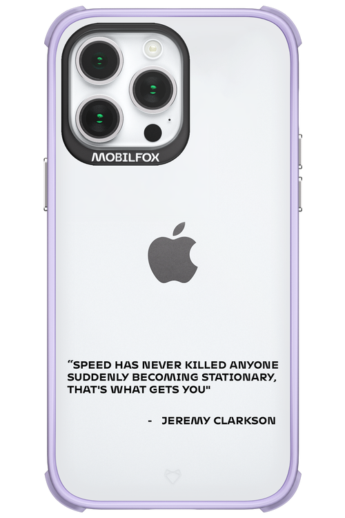 Clarkson's Wisdom - Apple iPhone 14 Pro Max