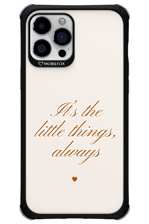 Little Things - Apple iPhone 12 Pro Max