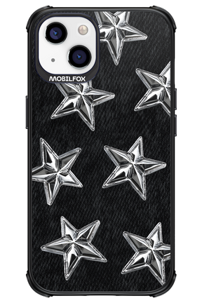 Chrome Stars - Apple iPhone 13