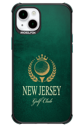 New Jersey Golf Club - Apple iPhone 15 Plus