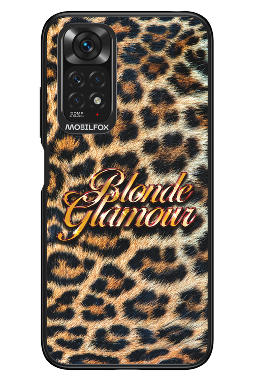 Blonde Glamour - Xiaomi Redmi Note 11/11S 4G