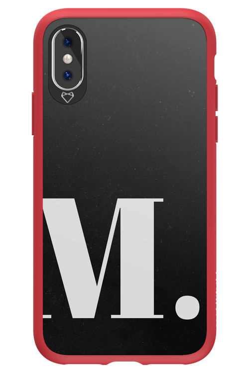 M (Off Space) 2.0 - Apple iPhone X