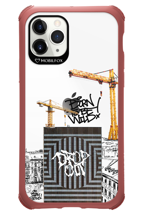 Crane Chaos - Apple iPhone 11 Pro