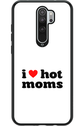 I love hot moms W 2.0 - Xiaomi Redmi Note 8 Pro