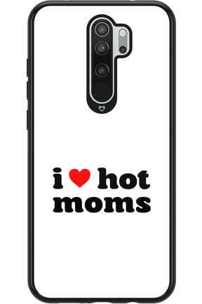 I love hot moms W 2.0 - Xiaomi Redmi Note 8 Pro