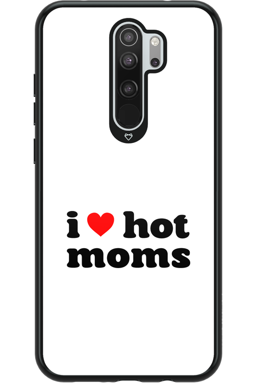 I love hot moms W 2.0 - Xiaomi Redmi Note 8 Pro