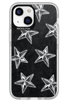 Chrome Stars - Apple iPhone 13 Mini