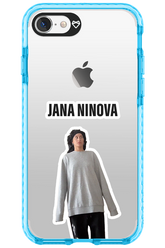 Jana Ninanova - Apple iPhone 7