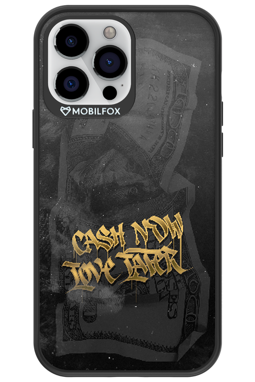 Liquid Assets Gold - Apple iPhone 13 Pro Max