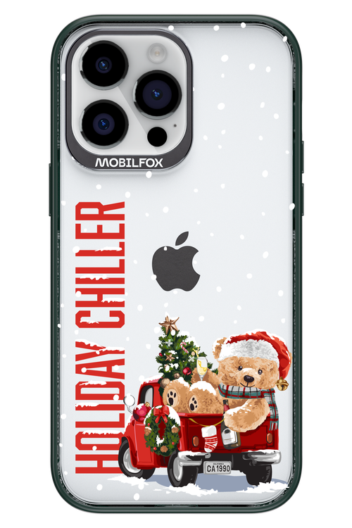 Holiday Chiller - Apple iPhone 14 Pro Max