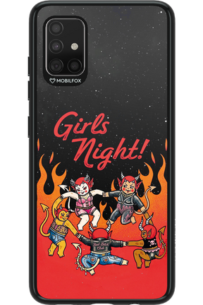 Girls Night 2.0 - Samsung Galaxy A51