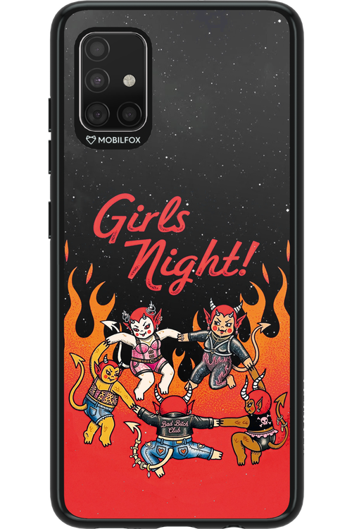 Girls Night 2.0 - Samsung Galaxy A51