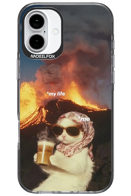 My life - Apple iPhone 16 Plus