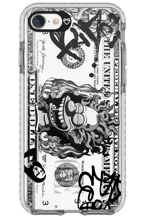 CLOWN BLVCK - Apple iPhone 7