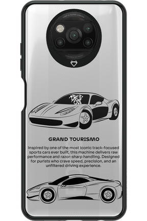 Grand Tourismo - Xiaomi Poco X3 Pro