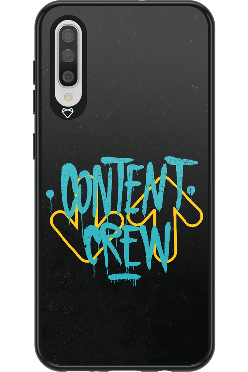 CC BLACK 2.0 - Samsung Galaxy A50