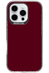 Burgundy - Apple iPhone 16 Pro
