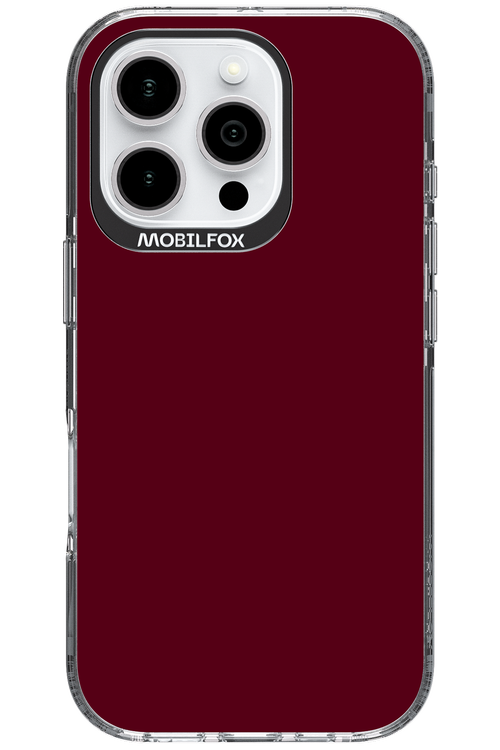 Burgundy - Apple iPhone 16 Pro