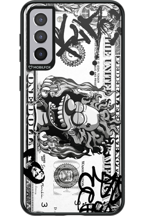 CLOWN BLVCK - Samsung Galaxy S21+