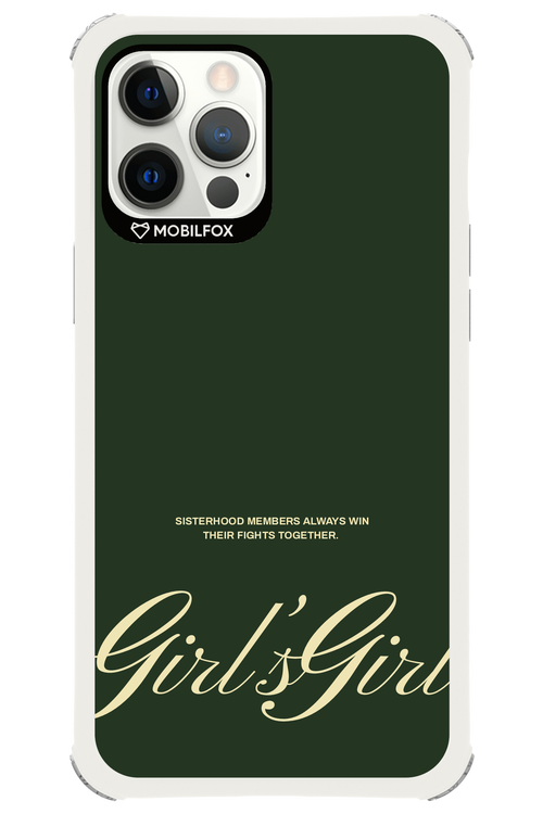 Girl’s girl - Apple iPhone 12 Pro Max