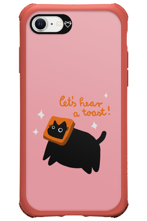 TOAST - Apple iPhone SE 2022