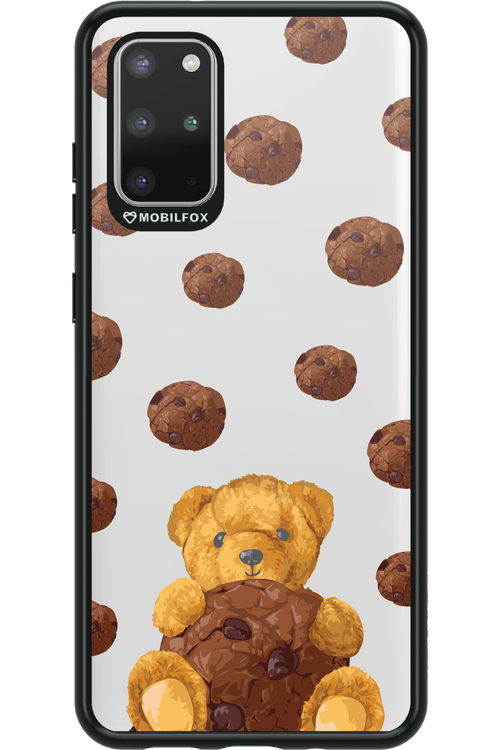 Cookie Bear - Samsung Galaxy S20+