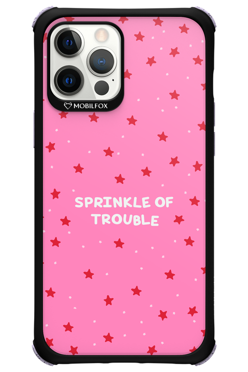 Trouble Pink - Apple iPhone 12 Pro Max