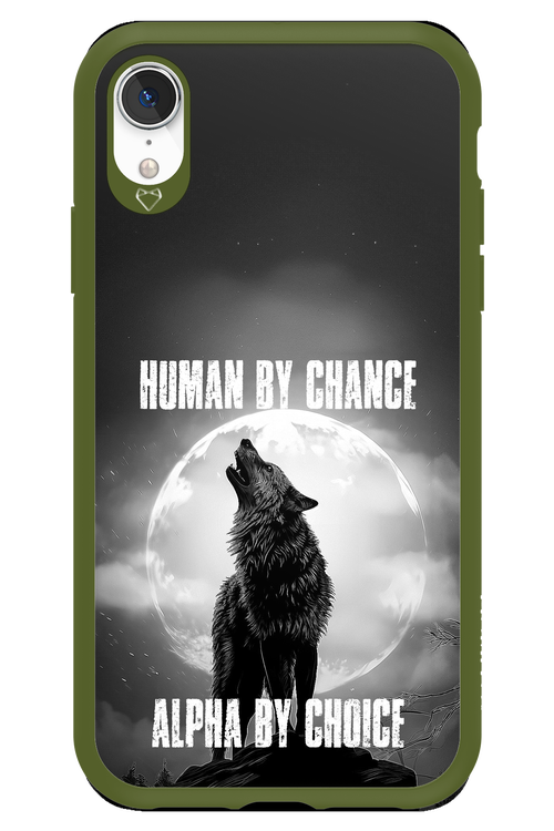 Alpha 2.0 - Apple iPhone XR