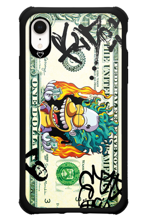 CLOWN - Apple iPhone XR