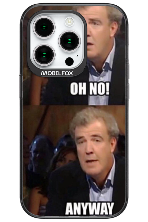Clarkson Meme 2.0 - Apple iPhone 15 Pro