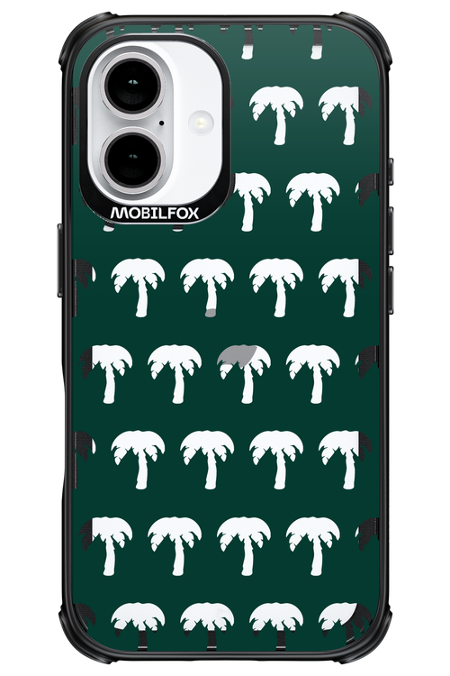 Palm Grid - Apple iPhone 16