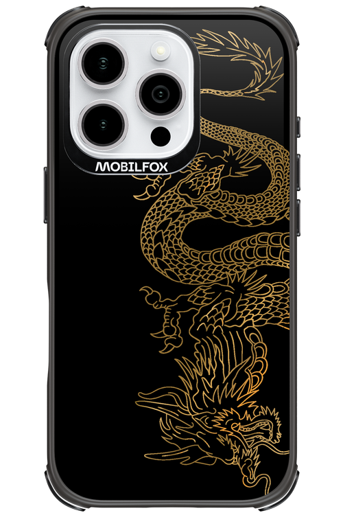 Gold Age - Apple iPhone 16 Pro