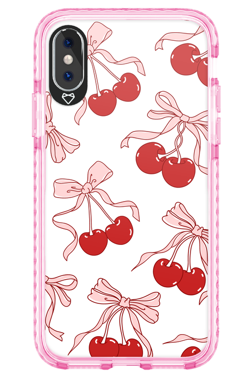 Cherry Queen - Apple iPhone XS