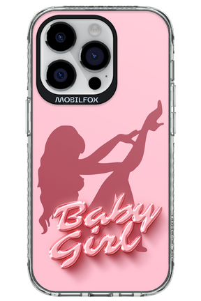 Pink Trouble - Apple iPhone 14 Pro