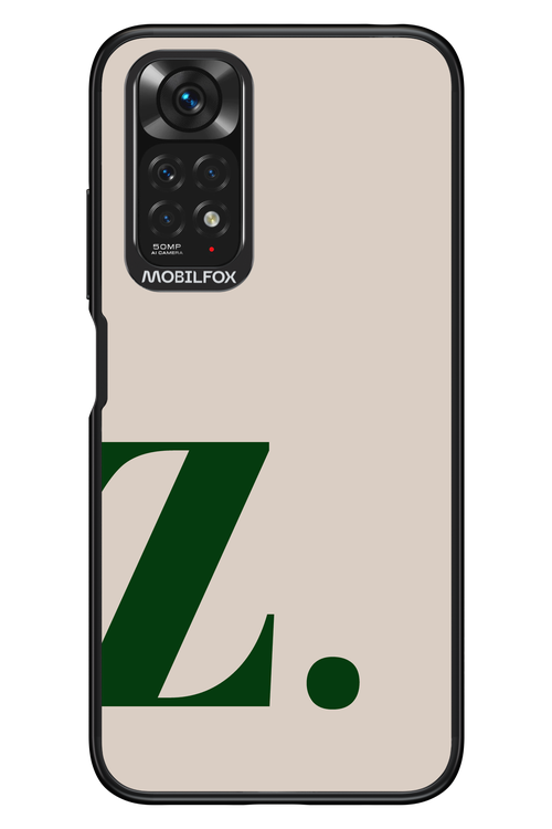 Z (Tennis Zone) - Xiaomi Redmi Note 11/11S 4G