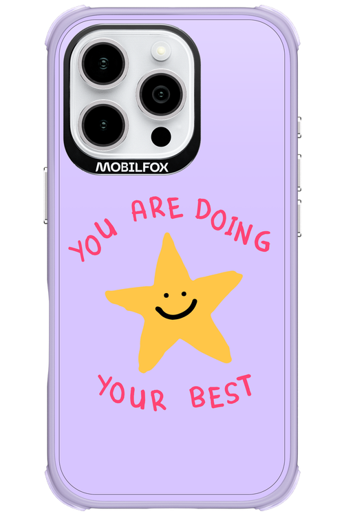Your Best - Apple iPhone 16 Pro