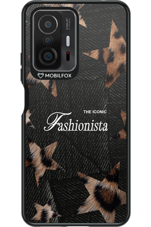 Iconic Fashionista - Xiaomi Mi 11T Pro