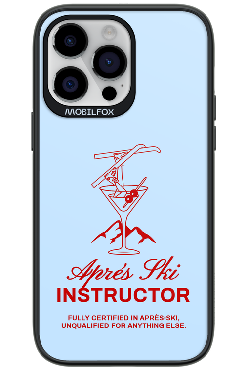 Instructor - Apple iPhone 14 Pro Max