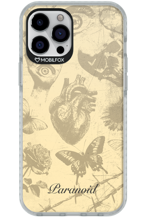 Paranoid (Sand) - Apple iPhone 12 Pro Max