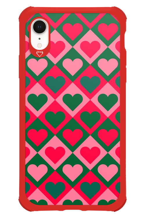 Love of Christmas - Apple iPhone XR