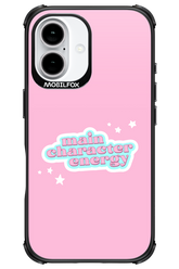 The Main Pink - Apple iPhone 16