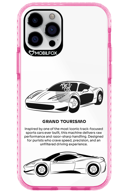 Grand Tourismo 2.0 - Apple iPhone 12 Pro