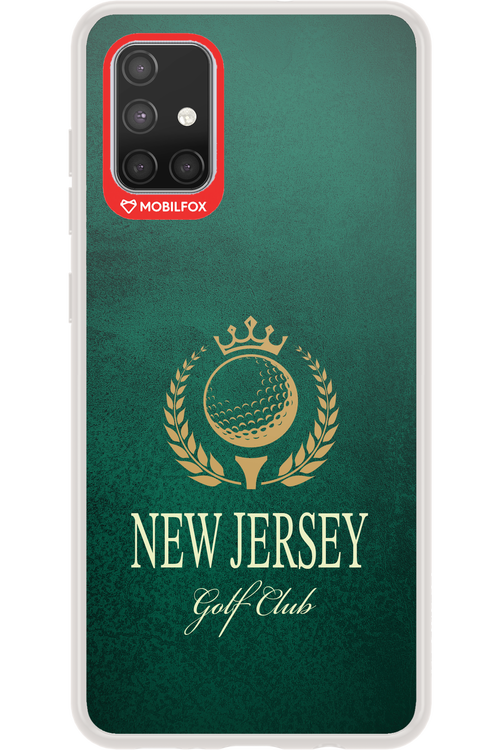 New Jersey Golf Club - Samsung Galaxy A71