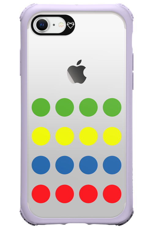 Twister the GAME CASE - Apple iPhone 7