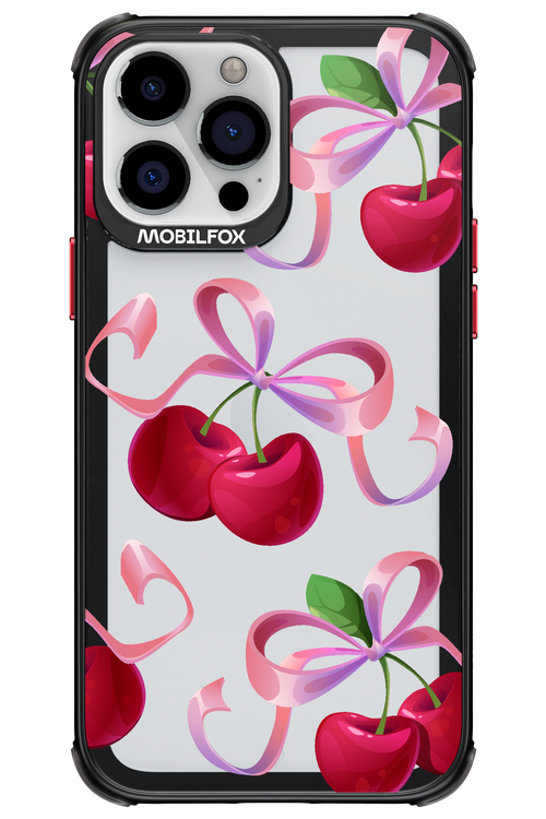 Cherry Cherry Lady - Apple iPhone 13 Pro Max