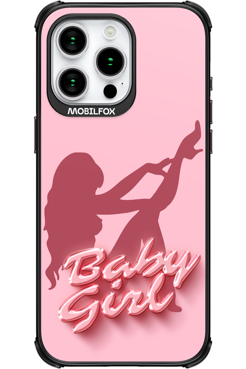 Pink Trouble - Apple iPhone 15 Pro Max