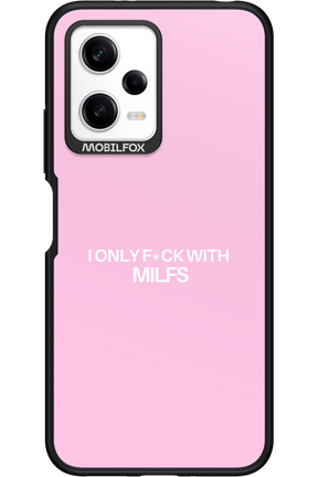 Only Milf Pink - Xiaomi Redmi Note 12 5G