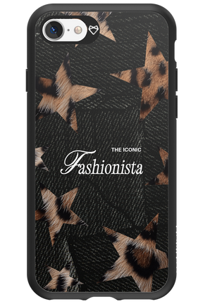 Iconic Fashionista - Apple iPhone 7