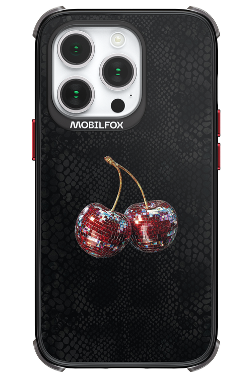 Disco Cherries - Apple iPhone 14 Pro